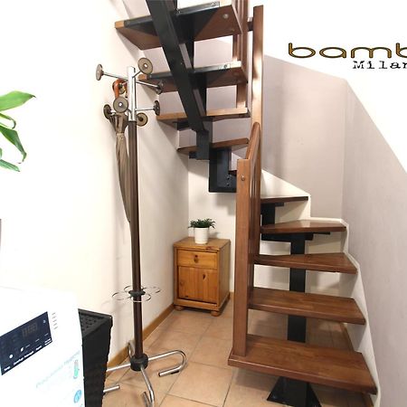 Apartamento Bamboo Milano Copernico Exterior foto