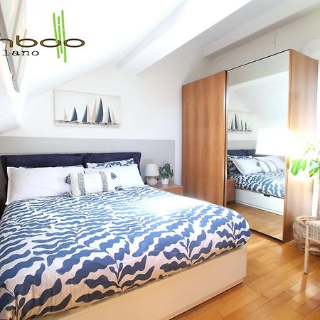 Apartamento Bamboo Milano Copernico Exterior foto