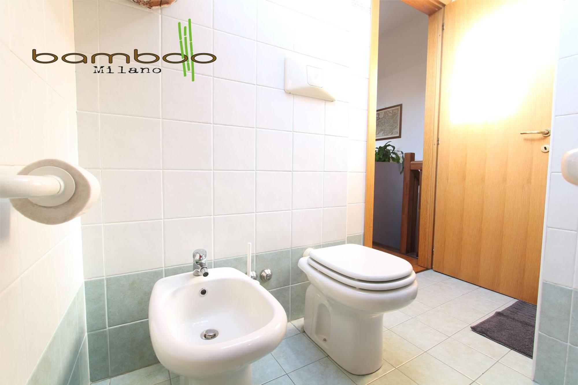 Apartamento Bamboo Milano Copernico Exterior foto