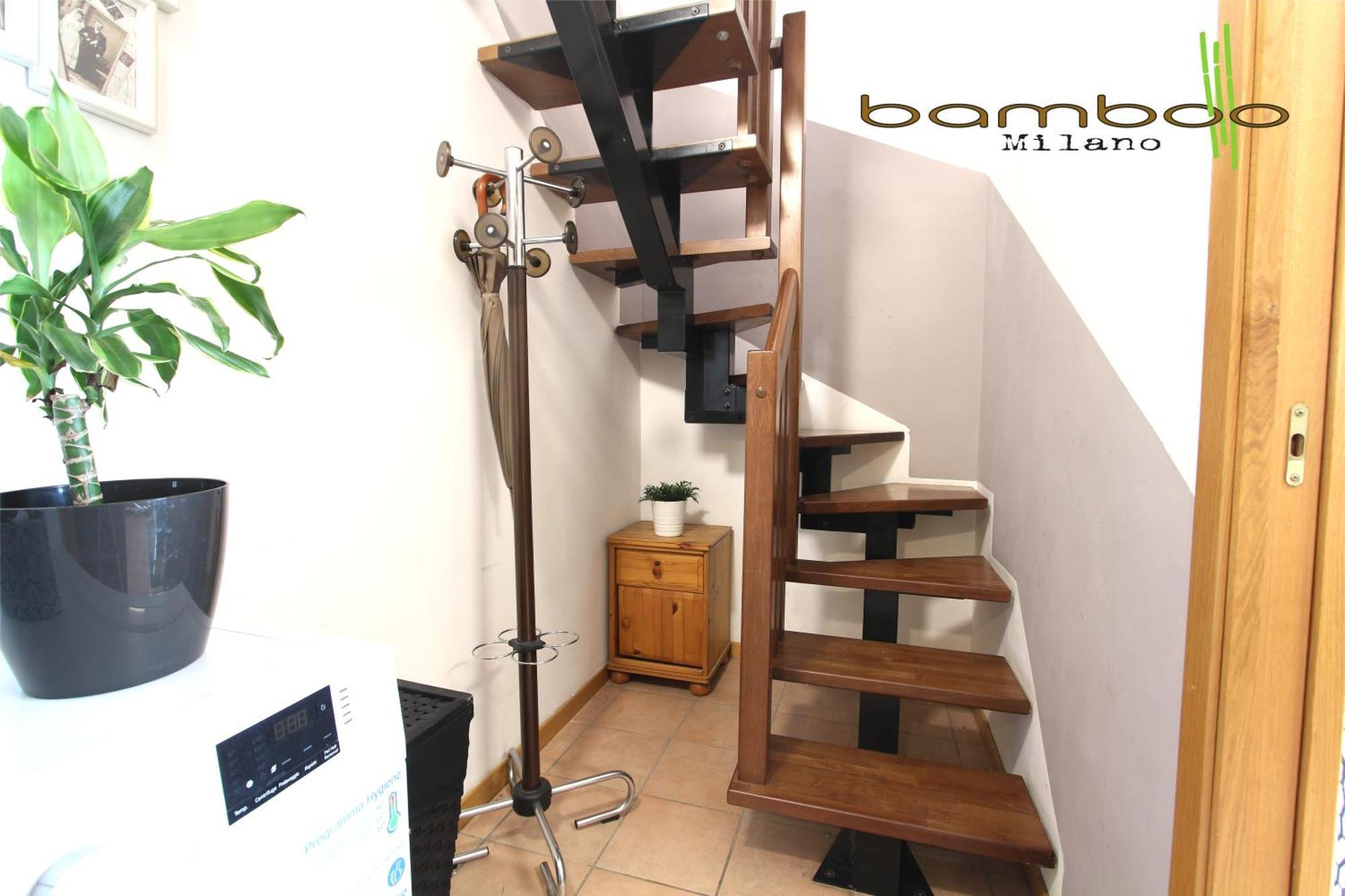 Apartamento Bamboo Milano Copernico Exterior foto