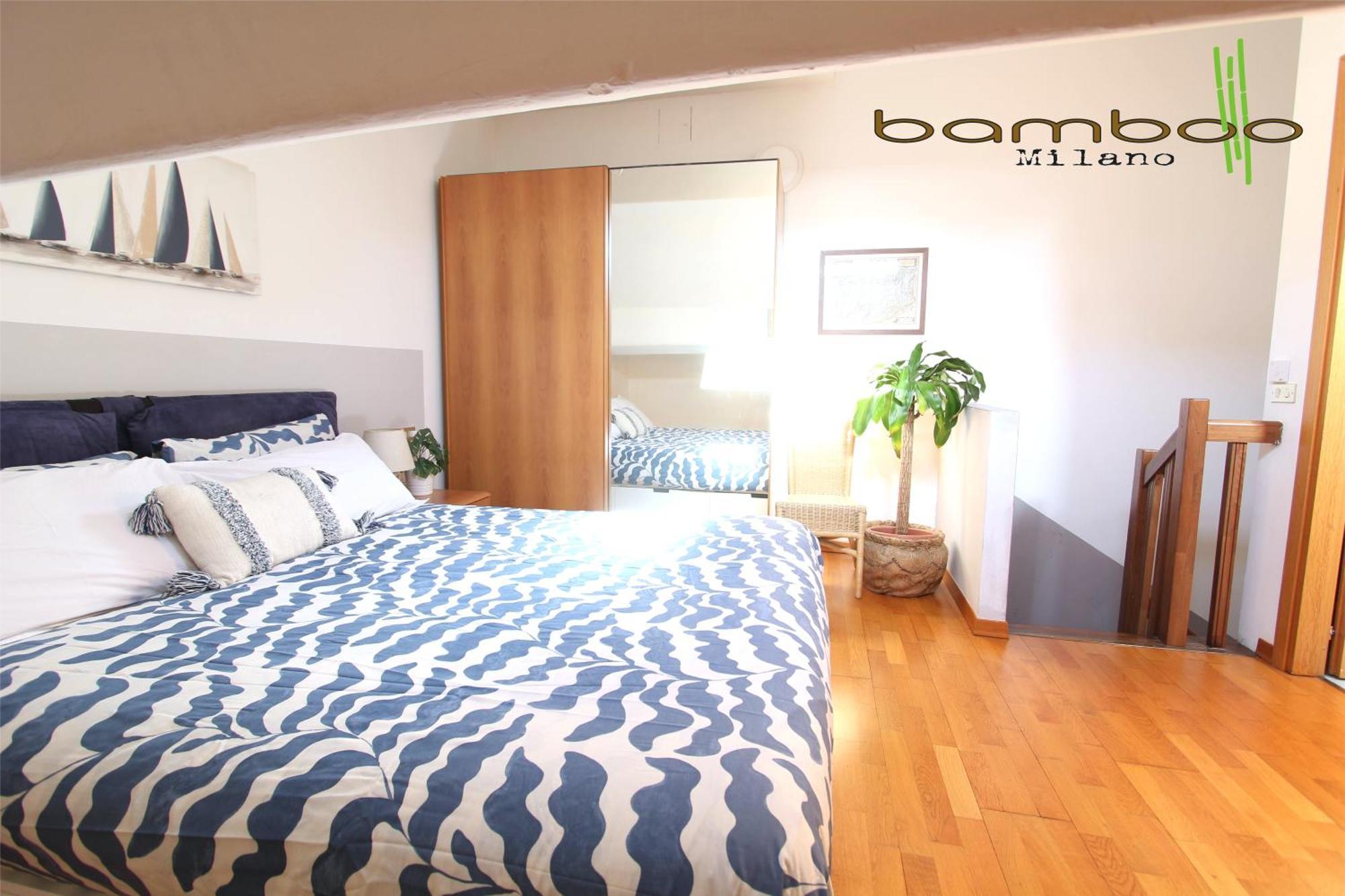 Apartamento Bamboo Milano Copernico Exterior foto