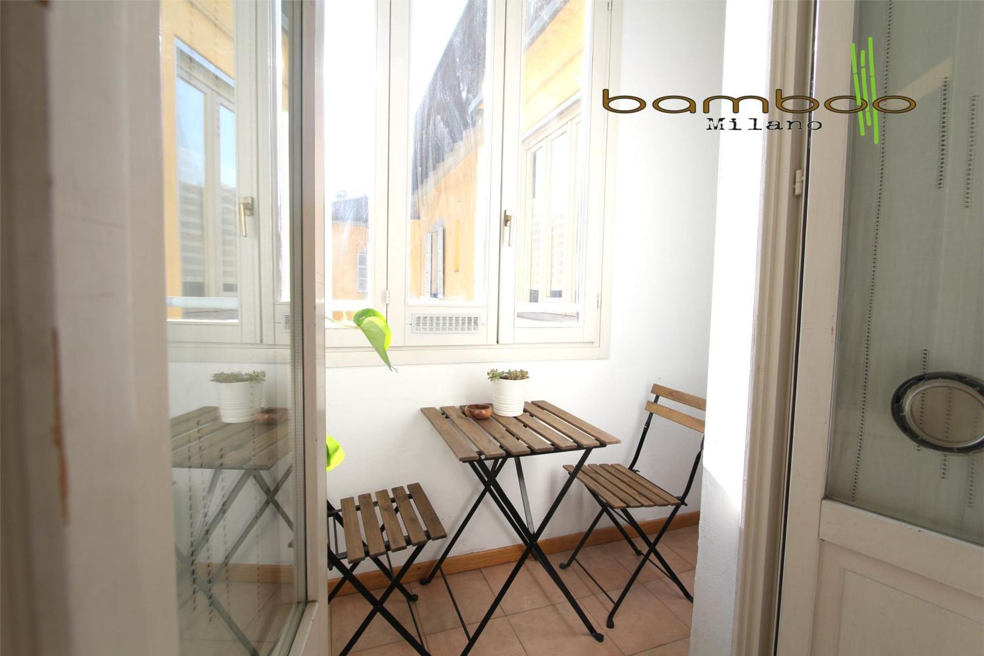 Apartamento Bamboo Milano Copernico Exterior foto