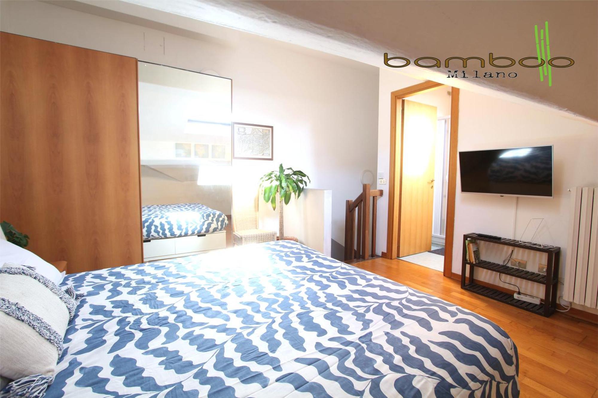Apartamento Bamboo Milano Copernico Exterior foto