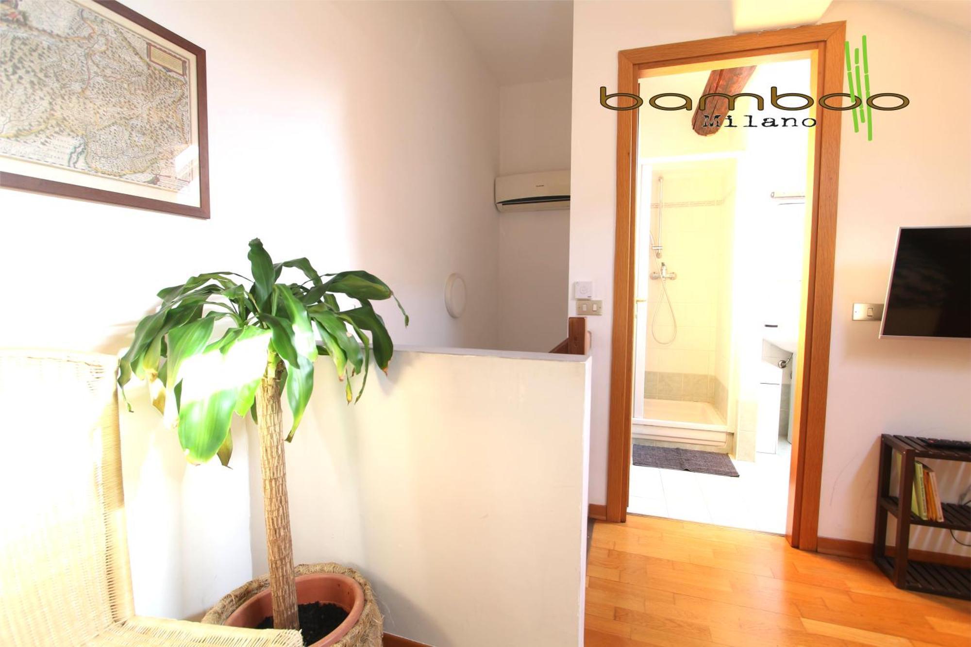 Apartamento Bamboo Milano Copernico Exterior foto