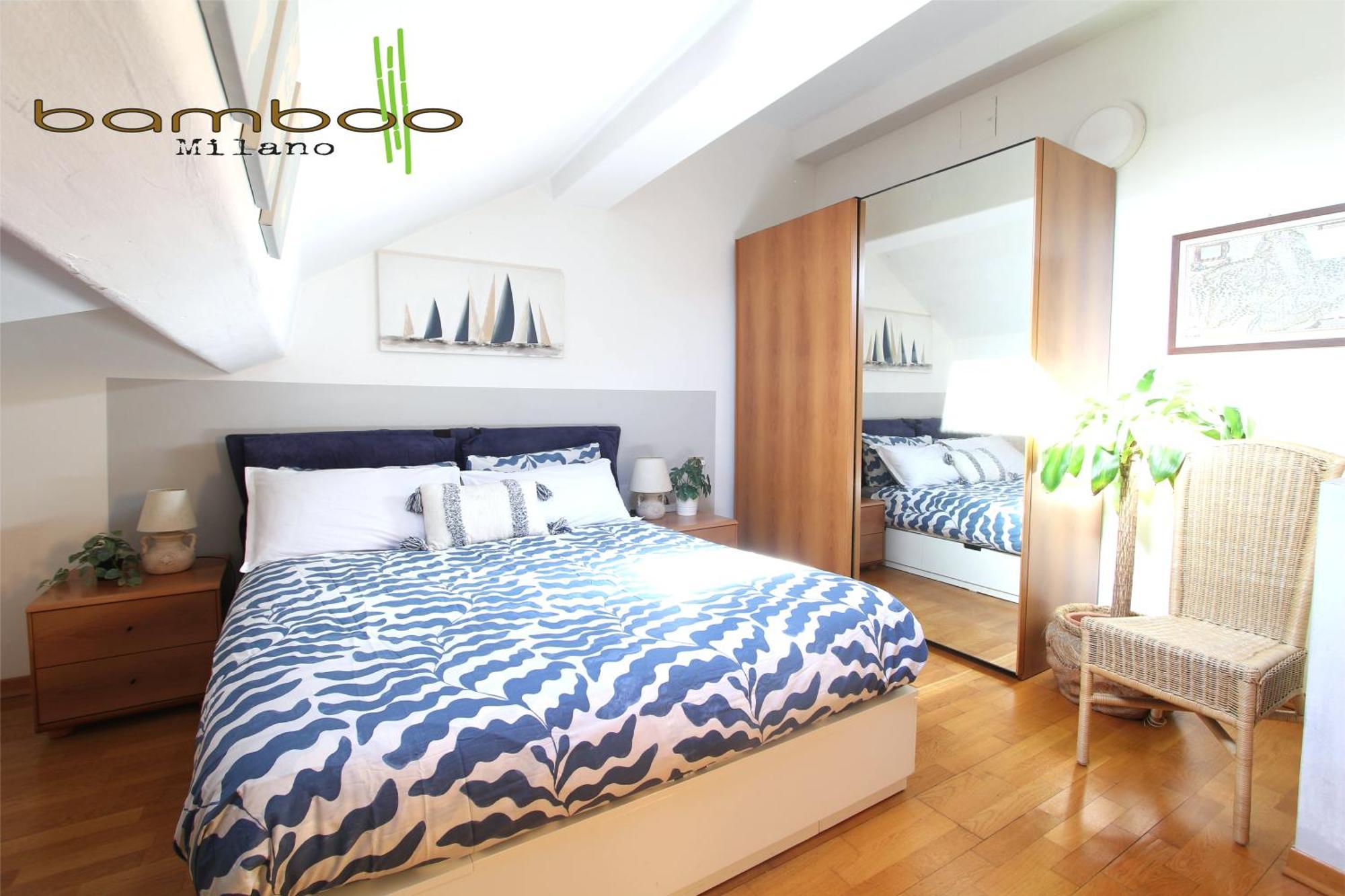 Apartamento Bamboo Milano Copernico Exterior foto