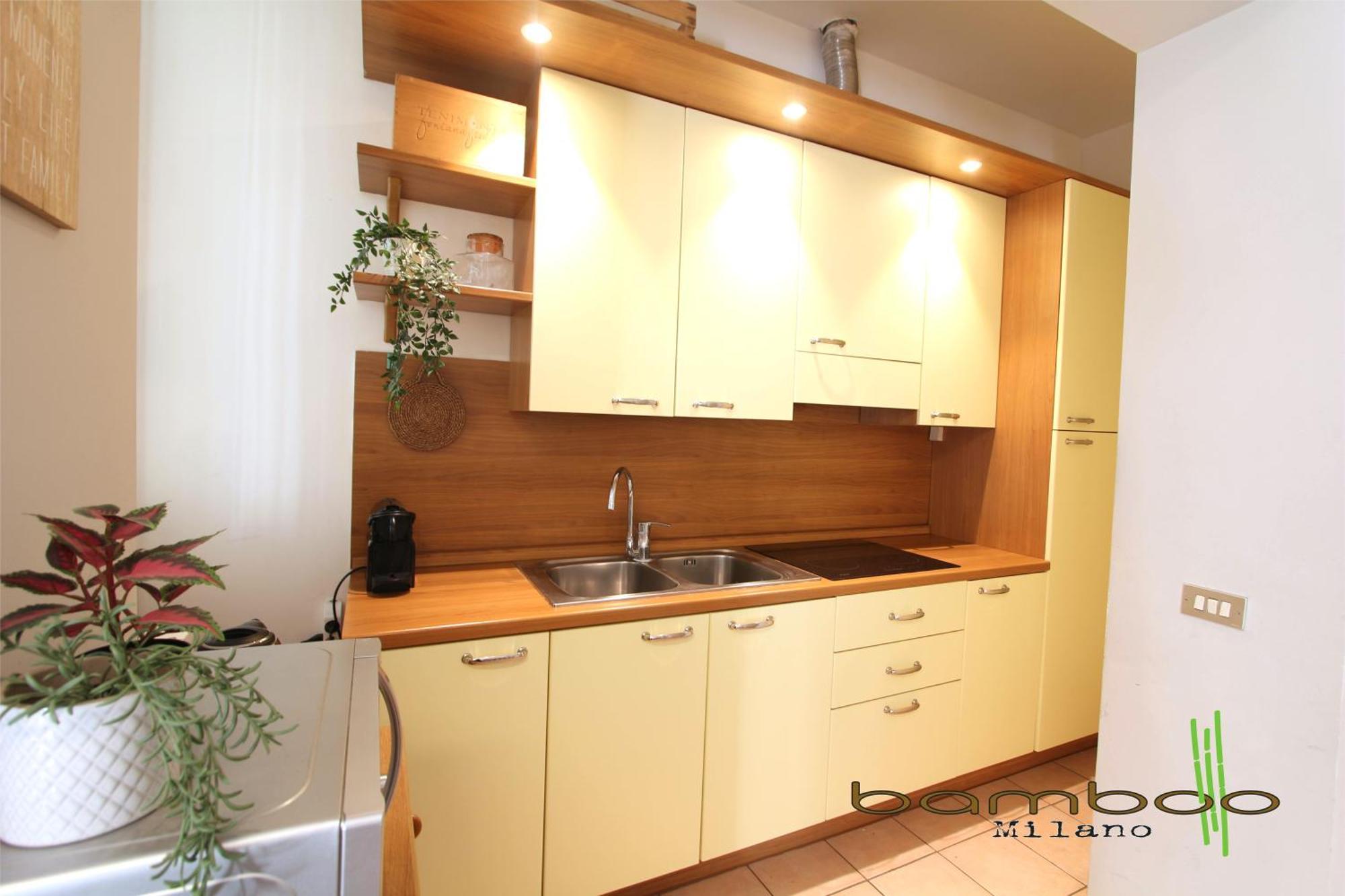 Apartamento Bamboo Milano Copernico Exterior foto