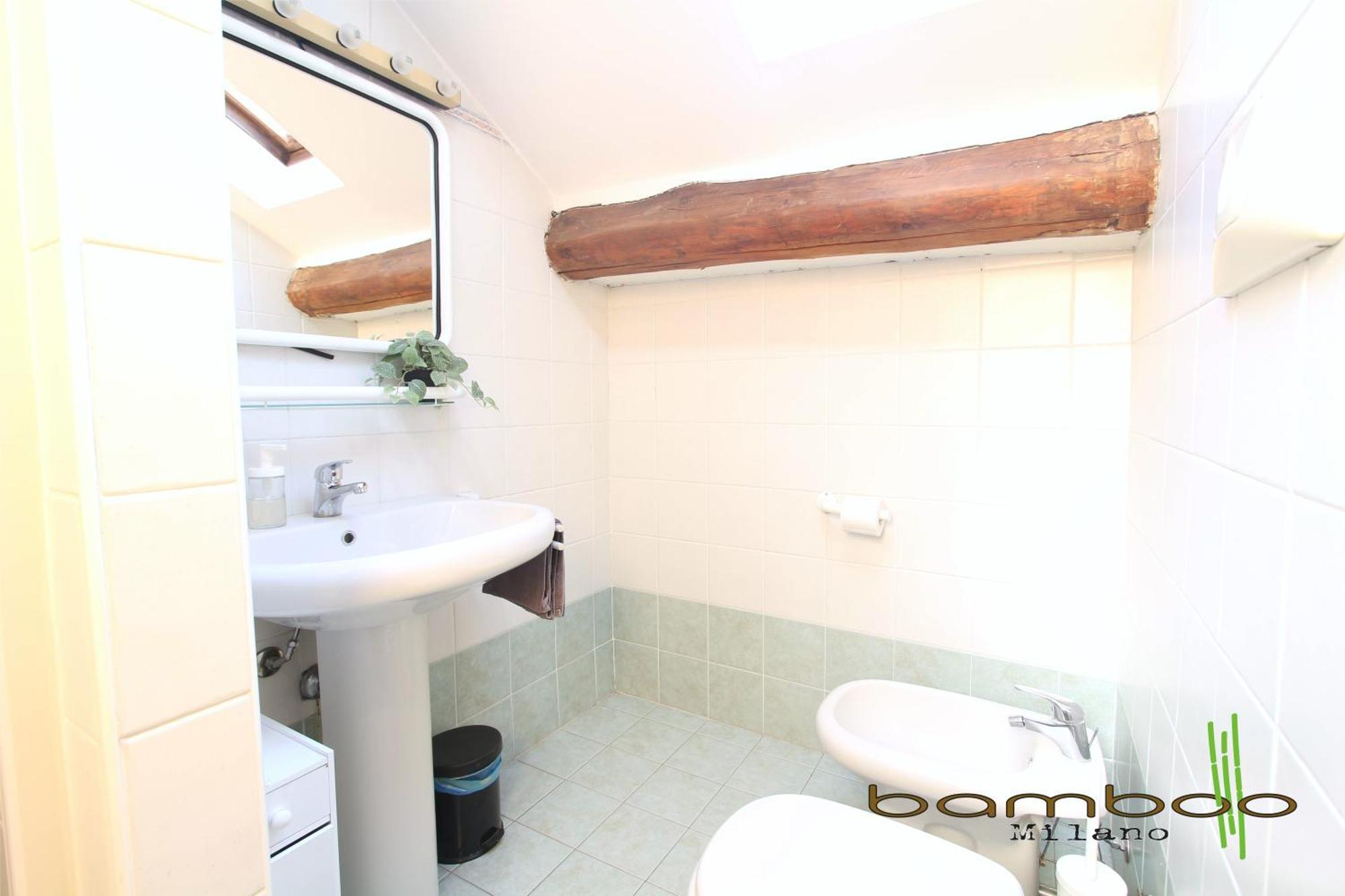 Apartamento Bamboo Milano Copernico Exterior foto