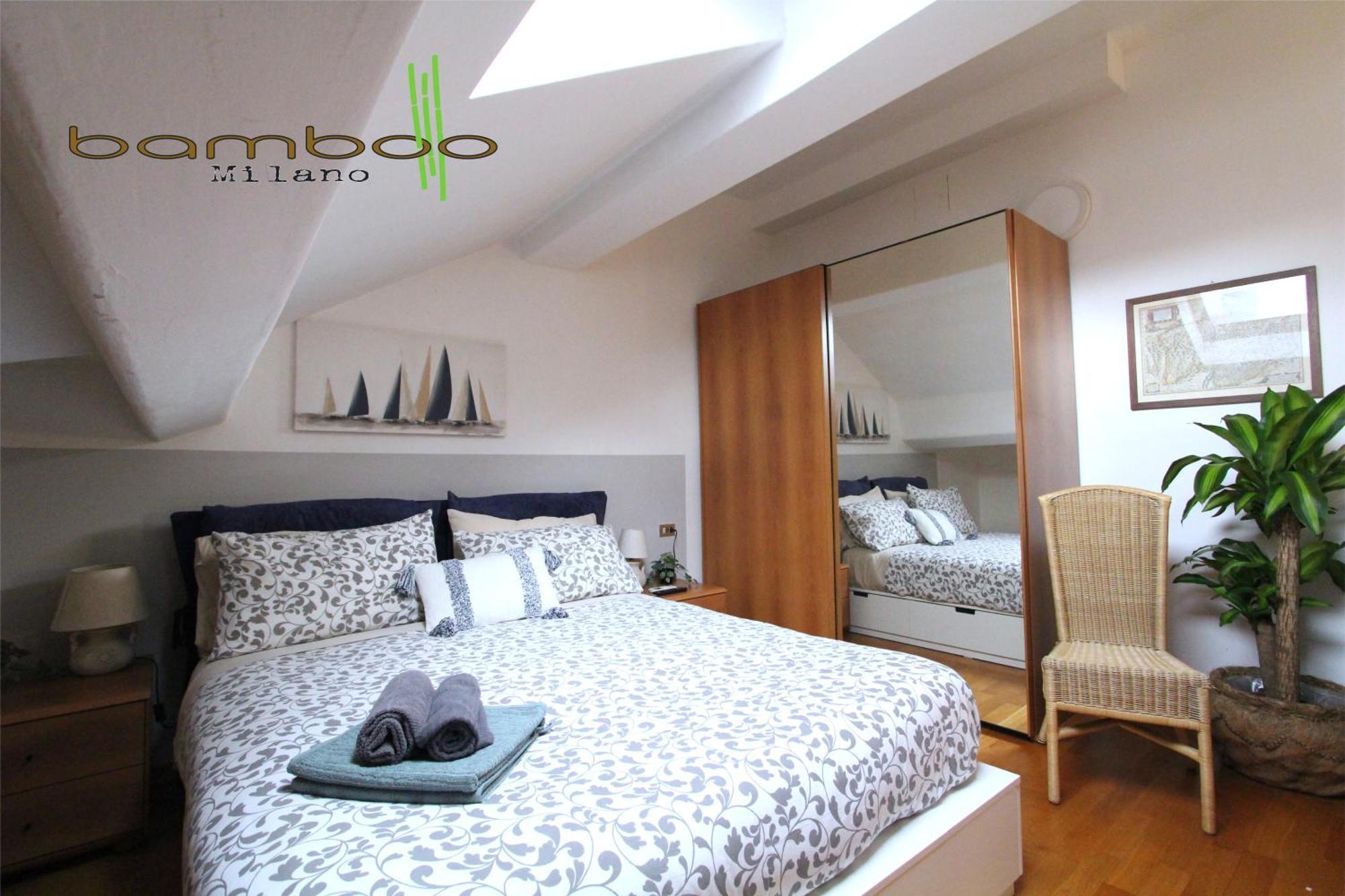 Apartamento Bamboo Milano Copernico Exterior foto